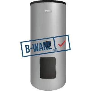 Bosch Junkers Bosch Wärmepumpenspeicher Stora WPS 390-1 EP 1 C, silber