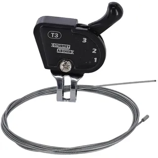 STURMEY ARCHER Schalthebel -2110012000 schwarz