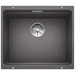 felsgrau + Handbetätigung + InFino