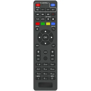 Fernbedienung Fit for DigiQuest TivuSat Q90 Q80 Q60 HD Receiver