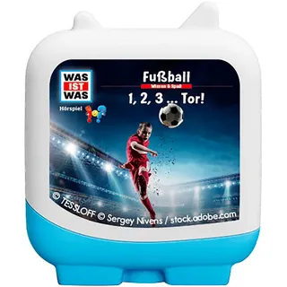WAS IST WAS Fußball - 1, 2, 3, ... Tor!