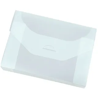Eichner Heftbox 4,0 cm transparent