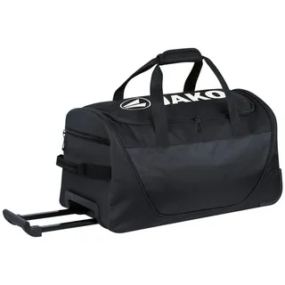 Jako Sporttasche 2-Rollen Cabin 55 cm / 60 l schwarz