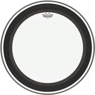 Remo Schlagzeugfell Amassador SMT Clear - 22" BR-1322-00-SMT