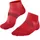 RU4 Short Laufsocken 1 Paar Rot 44-45