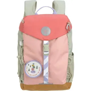 Lässig Wanderrucksack Kinder Sunny Explorer rose/pink