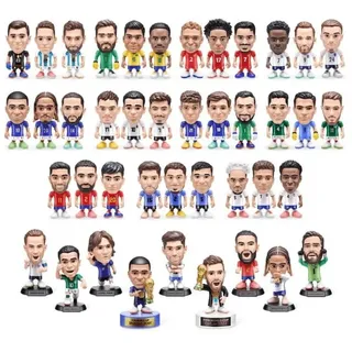 Zuru - Ballers, FIFA Fußball-Weltmeisterschaft, 1St.