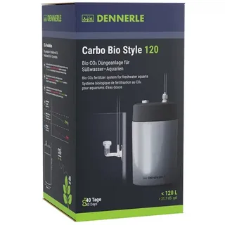 Dennerle CO2 Düngeanlage Carbo Bio Style 120