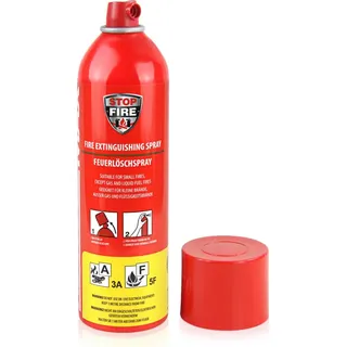 Höfer Chemie Feuerlöschspray für den Haushalt