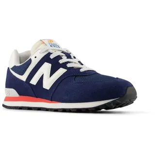 New Balance 574 Herren Navy/Sea Salt 36