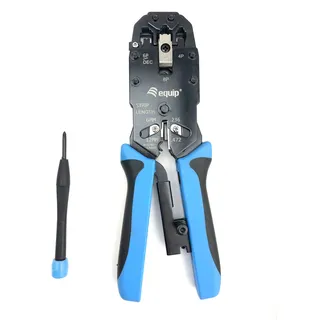 Equip Professionelles modulares Crimpwerkzeug