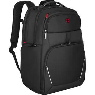 Wenger Meteor 17" (43,2cm) Notebook Rucksack mit Tablet Fach schwarz