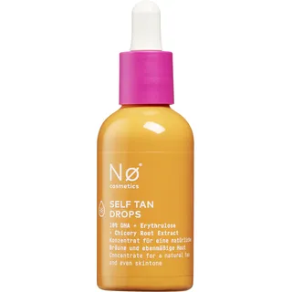 Nø Cosmetics tan tøday Self Tan Drops
