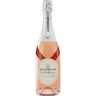 Ackerman Cuvée Emilie Rosé Brut Ackerman