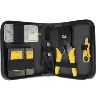 DeLock Werkzeugset RJ45 / RJ11