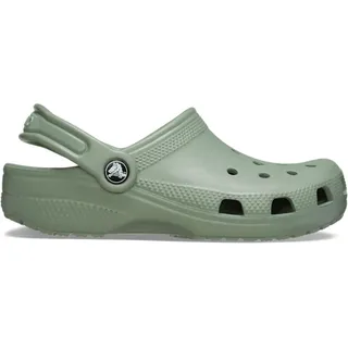 Crocs Classic Clog K Holzschuhe Moss 29-30