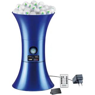 JOOLA TT-BUDDY V300 Tischtennis-Roboter, Blau