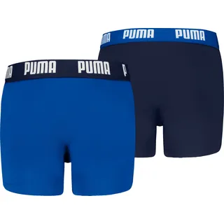 Puma BOYS EVERYDAY BASIC BOXER Navy/Blue - Blue | Gr.: 164