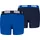 BOYS EVERYDAY BASIC BOXER Navy/Blue Blue Gr 164