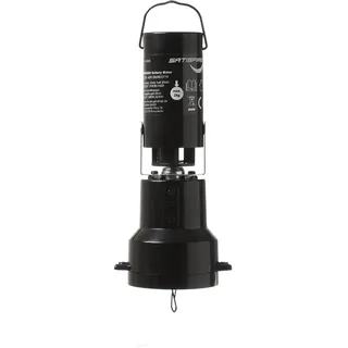 satisfire Motor für Spiegelkugel Discokugel bis 20cm Batteriebetrieb 6U/Min.