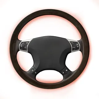 Beheizbare Lenkradhülle Auto Auto Heizung Warm Bezug Mit Zigarettenanzünde Bezug Winter Zubehoer, WinterWärmer