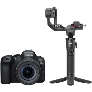 Canon EOS R6 Mark II + RF 24-105 mm F4-7,1 IS STM