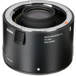 Sigma Telekonverter TC-2001 Canon