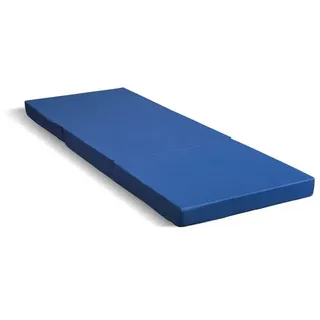 Faltmatratze Altabebe Stoff Blau Marine