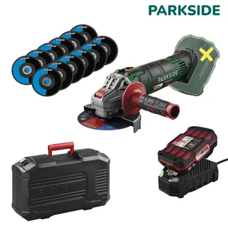 Parkside PARKSIDE® PWSA 20-Li F4