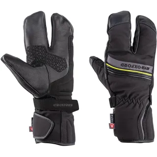 Oxford Polar 1.0 Herren Schwarz M