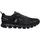 Herren Black / Black 43