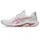 NETBURNER BALLISTIC 4 Damen Volleyballschuhe weiß Größe 42 1 2 42 1 2