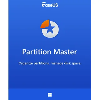 EaseUS Partition Master Pro