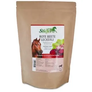 Stiefel Rote Beete Leckerli 1kg
