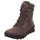 Stiefelette Stiefelette Nubukleder Braun 38