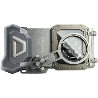 Divevolk - SeaTouch 4 Platinum - Smartphonegehäuse