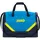 mit Bodenfach 444 blau/marine/neongelb S 30 Liter