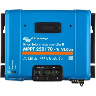 Victron Energy MPPT SmartSolar 250/70-Tr VE.Can