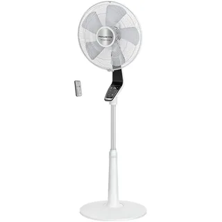 Rowenta VU5690 Turbo Silence Extreme 40 cm Standventilator Weiß