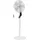 VU5690 Turbo Silence Extreme 40 cm Standventilator Weiß
