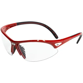 Squashbrille Dunlop  Competition Red
