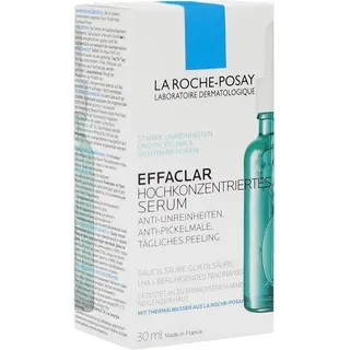 La Roche-Posay La Roche Posay Effaclar Hochkonzentriertes Serum 30 ml