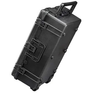 Wasserdichter Koffer MAX750  (L x B x H: 816 x 540 x 316 mm, Ohne Schaumstoffeinlage, Schwarz, Kunststoff)