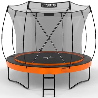 Kinetic Sports Ultimate Pro Ø 305 cm Sunset Orange
