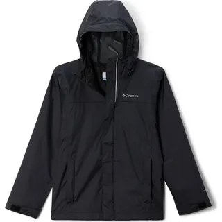 Columbia Regenjacke Grau/Schwarz 164