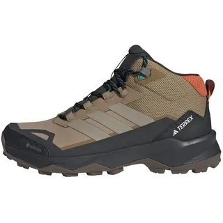 adidas Terrex Skychaser Ax5 Mid GTX Cardboard/Blanch Cargo/Semi Impact Orange 38 2/3