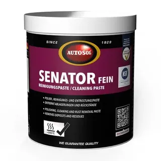 54,90 € / 1 kg SENATOR FEIN - Nachfolger von Ambassador EMR fein