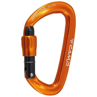 C.A.M.P. Orbit Lock Orange,