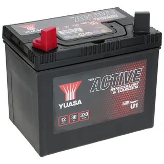 YUASA U1 30 Ah 330 A