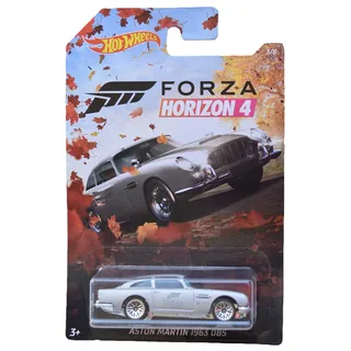 Hot Wheels 1963 Aston Martin DB5 3/6 Forza Horizon 4 Xbox 1:64 GBB65 GDG44